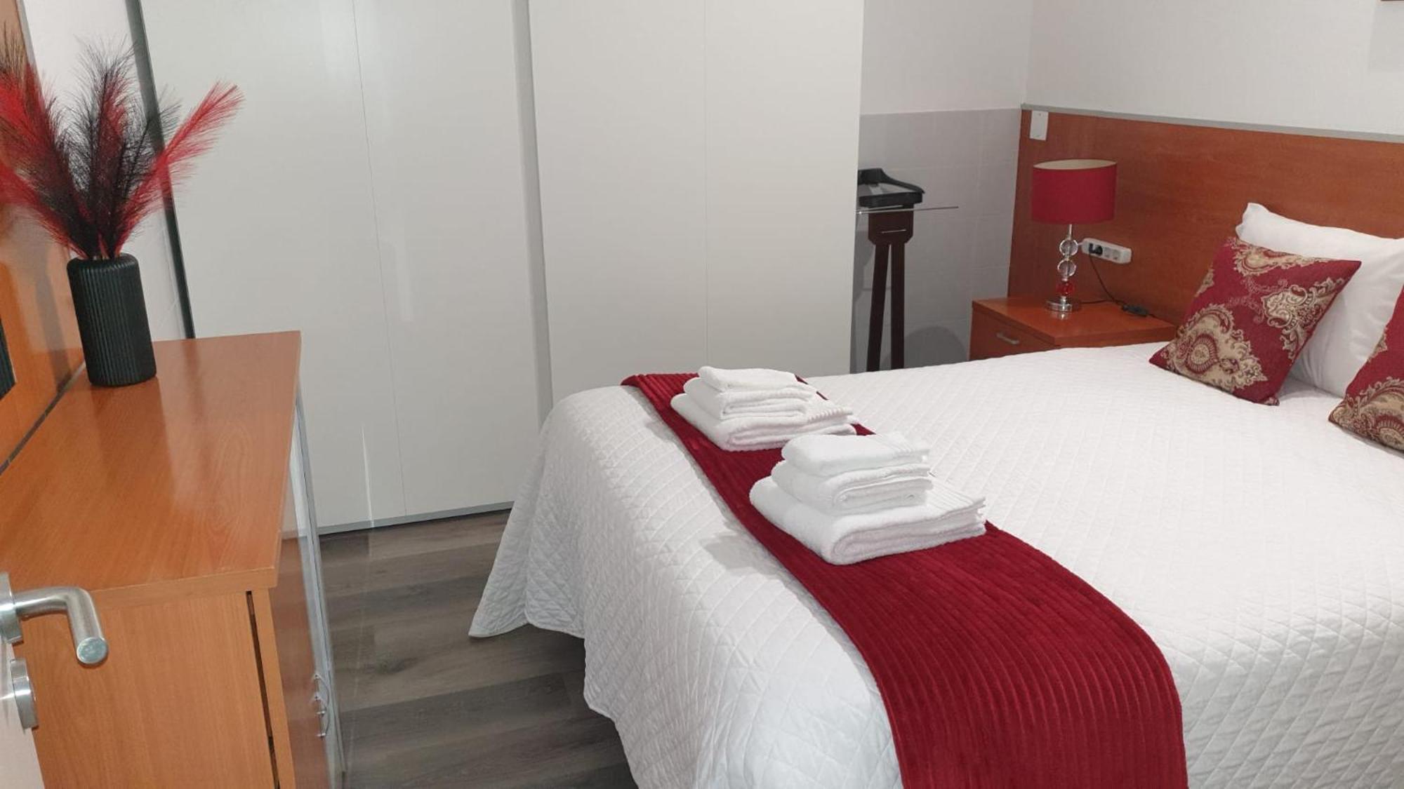 Tregosa Alojamento Rio Neiva מראה חיצוני תמונה