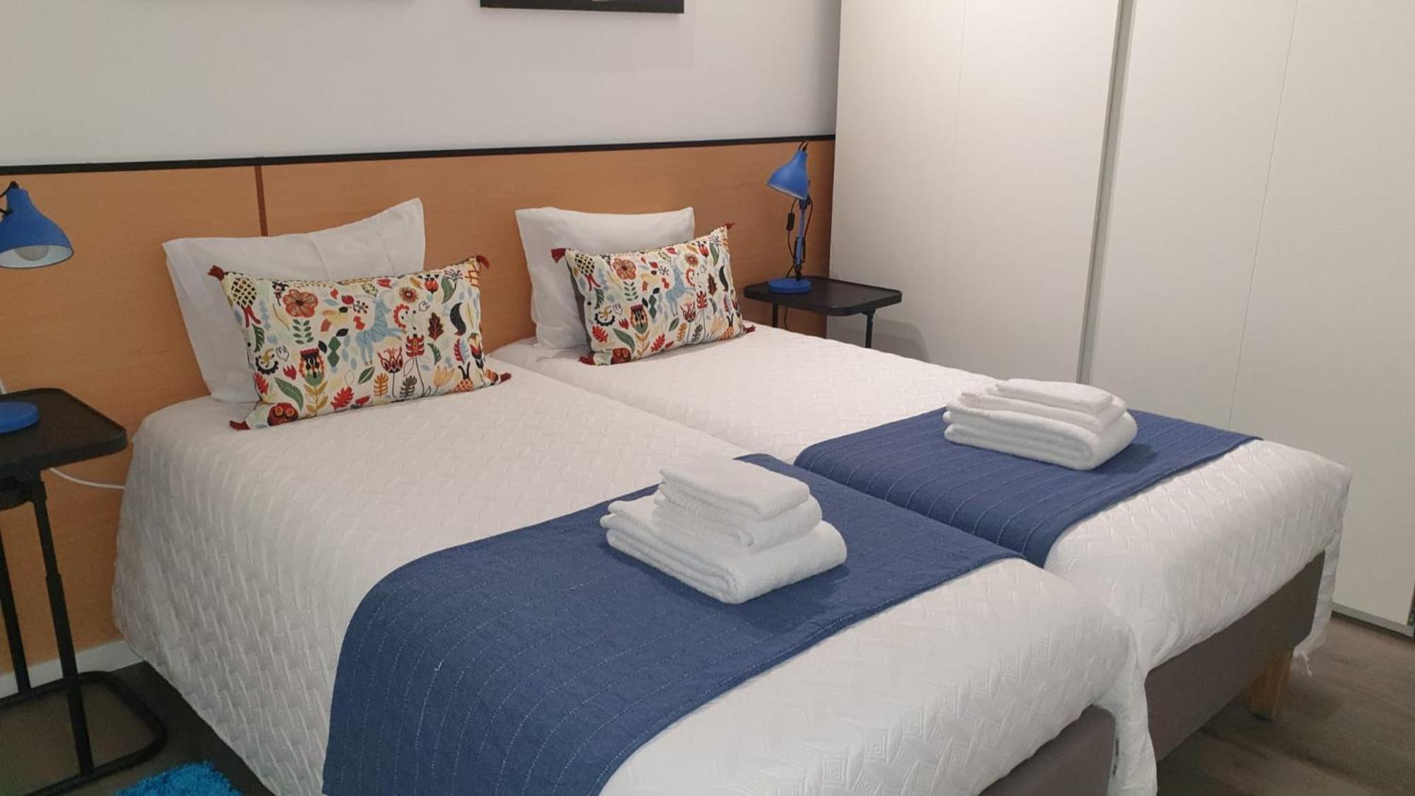 Tregosa Alojamento Rio Neiva מראה חיצוני תמונה